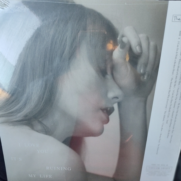 Vinyl Taylor Swift The tortured poet department - Picture 8 of 11